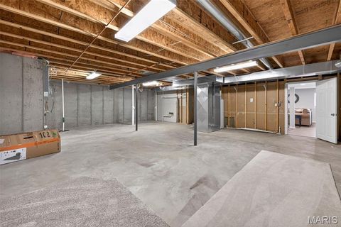 Tiny photo for 253 Meadows Of Wildwood Boulevard, Wildwood, MO 63040 (MLS # 26007879)