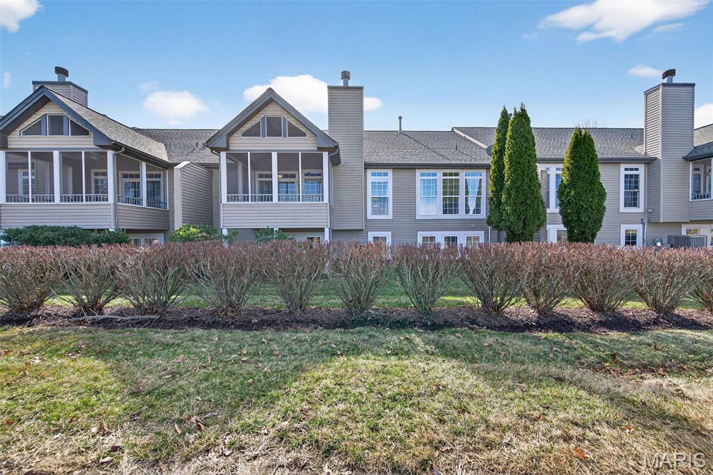 Meadows Of Wildwood Resub The - Residential