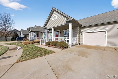 Tiny photo for 253 Meadows Of Wildwood Boulevard, Wildwood, MO 63040 (MLS # 26007879)