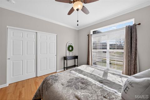 Tiny photo for 253 Meadows Of Wildwood Boulevard, Wildwood, MO 63040 (MLS # 26007879)