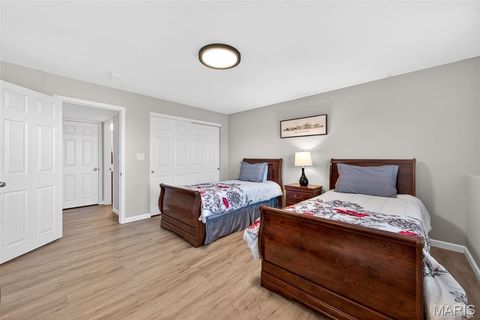 Tiny photo for 253 Meadows Of Wildwood Boulevard, Wildwood, MO 63040 (MLS # 26007879)