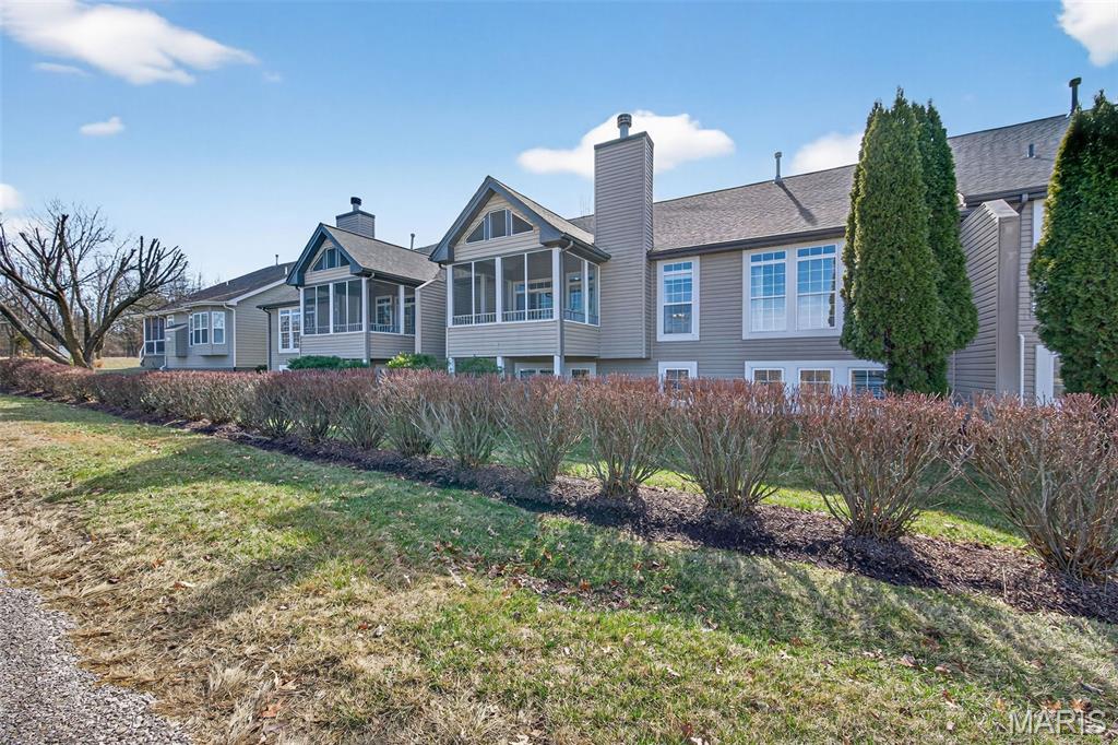 Meadows Of Wildwood Resub The - Residential