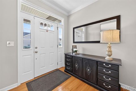 Tiny photo for 253 Meadows Of Wildwood Boulevard, Wildwood, MO 63040 (MLS # 26007879)