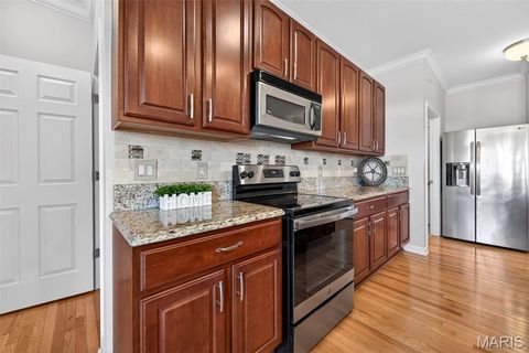 Tiny photo for 253 Meadows Of Wildwood Boulevard, Wildwood, MO 63040 (MLS # 26007879)