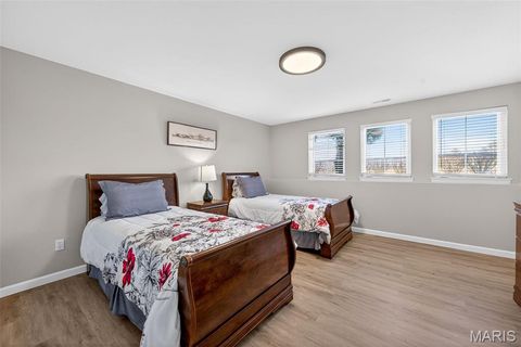 Tiny photo for 253 Meadows Of Wildwood Boulevard, Wildwood, MO 63040 (MLS # 26007879)