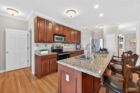 Tiny photo for 253 Meadows Of Wildwood Boulevard, Wildwood, MO 63040 (MLS # 26007879)