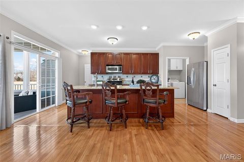 Tiny photo for 253 Meadows Of Wildwood Boulevard, Wildwood, MO 63040 (MLS # 26007879)