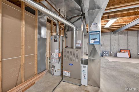 Tiny photo for 253 Meadows Of Wildwood Boulevard, Wildwood, MO 63040 (MLS # 26007879)