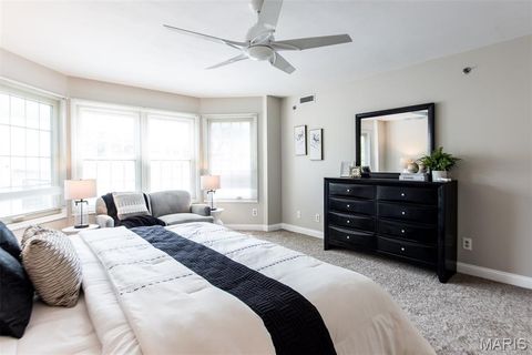 Tiny photo for 567 Sarah Lane #101, Creve Coeur, MO 63141 (MLS # 25060921)