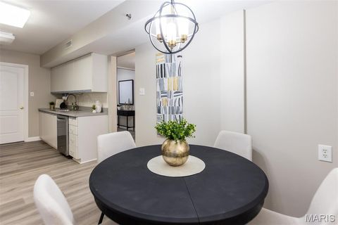 Tiny photo for 567 Sarah Lane #101, Creve Coeur, MO 63141 (MLS # 25060921)