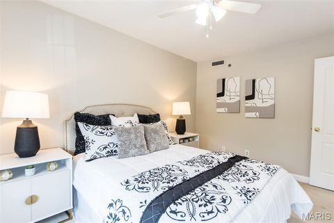 Tiny photo for 567 Sarah Lane #101, Creve Coeur, MO 63141 (MLS # 25060921)