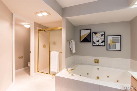Tiny photo for 567 Sarah Lane #101, Creve Coeur, MO 63141 (MLS # 25060921)