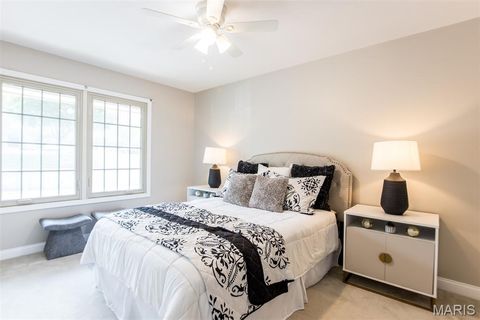 Tiny photo for 567 Sarah Lane #101, Creve Coeur, MO 63141 (MLS # 25060921)