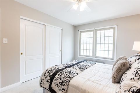 Tiny photo for 567 Sarah Lane #101, Creve Coeur, MO 63141 (MLS # 25060921)