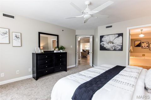 Tiny photo for 567 Sarah Lane #101, Creve Coeur, MO 63141 (MLS # 25060921)