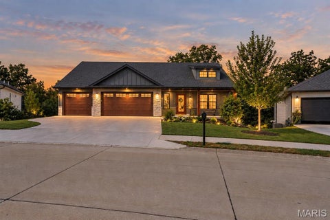 Photo of 920 Engle Drive, Columbia, MO 65203 (MLS # 26058884)