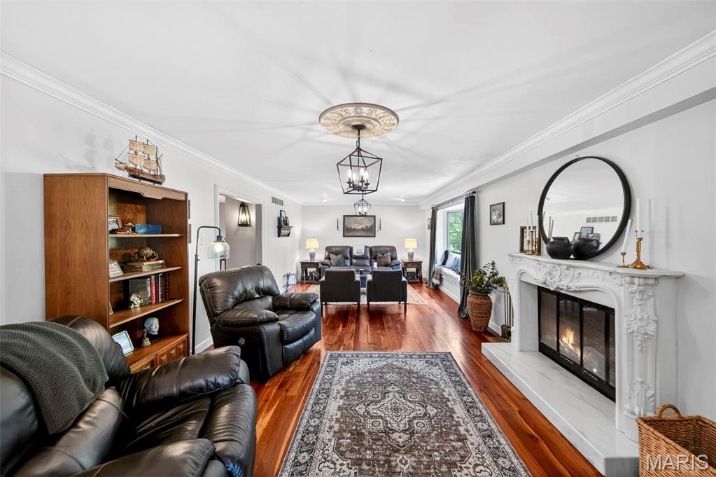 Carrico Woods - Residential