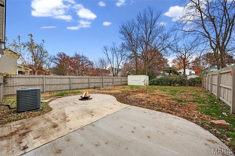 Tiny photo for 2536 Bredell Avenue, St Louis, MO 63143 (MLS # 25077165)