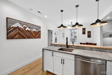 Tiny photo for 2536 Bredell Avenue, St Louis, MO 63143 (MLS # 25077165)