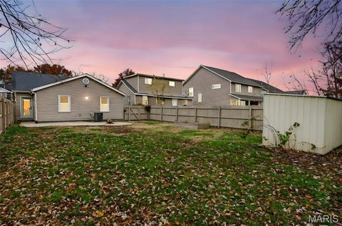 Tiny photo for 2536 Bredell Avenue, St Louis, MO 63143 (MLS # 25077165)