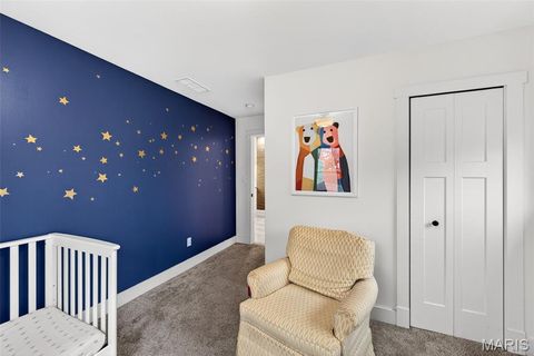 Tiny photo for 2536 Bredell Avenue, St Louis, MO 63143 (MLS # 25077165)