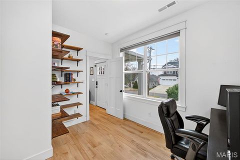 Tiny photo for 2536 Bredell Avenue, St Louis, MO 63143 (MLS # 25077165)