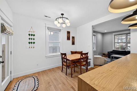 Tiny photo for 2536 Bredell Avenue, St Louis, MO 63143 (MLS # 25077165)