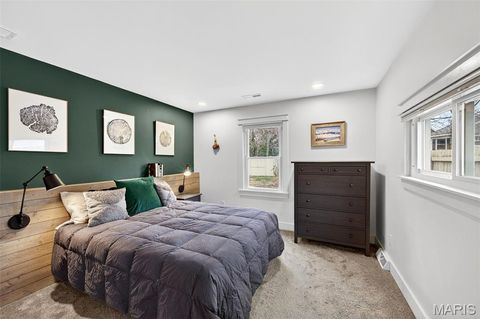 Tiny photo for 2536 Bredell Avenue, St Louis, MO 63143 (MLS # 25077165)