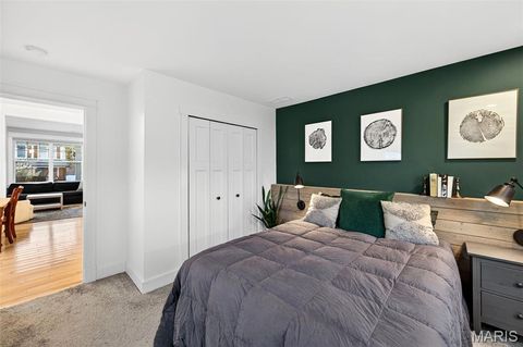 Tiny photo for 2536 Bredell Avenue, St Louis, MO 63143 (MLS # 25077165)