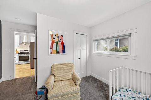 Tiny photo for 2536 Bredell Avenue, St Louis, MO 63143 (MLS # 25077165)