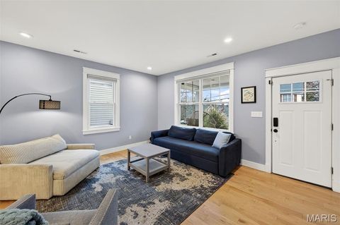 Tiny photo for 2536 Bredell Avenue, St Louis, MO 63143 (MLS # 25077165)