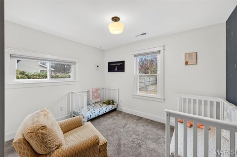 Tiny photo for 2536 Bredell Avenue, St Louis, MO 63143 (MLS # 25077165)