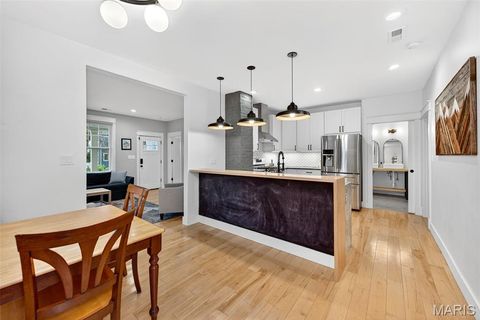 Tiny photo for 2536 Bredell Avenue, St Louis, MO 63143 (MLS # 25077165)