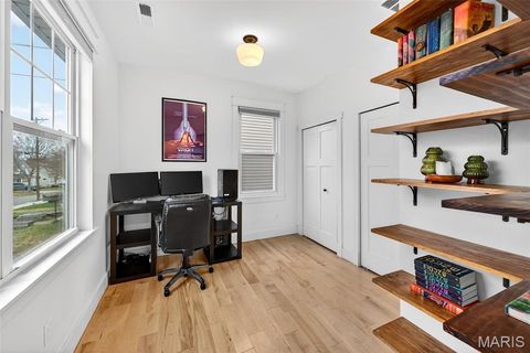 Tiny photo for 2536 Bredell Avenue, St Louis, MO 63143 (MLS # 25077165)