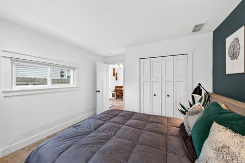 Tiny photo for 2536 Bredell Avenue, St Louis, MO 63143 (MLS # 25077165)