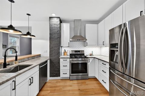 Tiny photo for 2536 Bredell Avenue, St Louis, MO 63143 (MLS # 25077165)