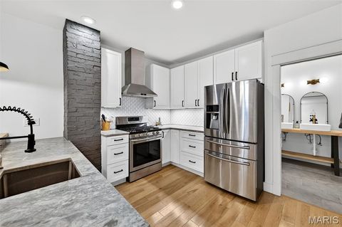 Tiny photo for 2536 Bredell Avenue, St Louis, MO 63143 (MLS # 25077165)