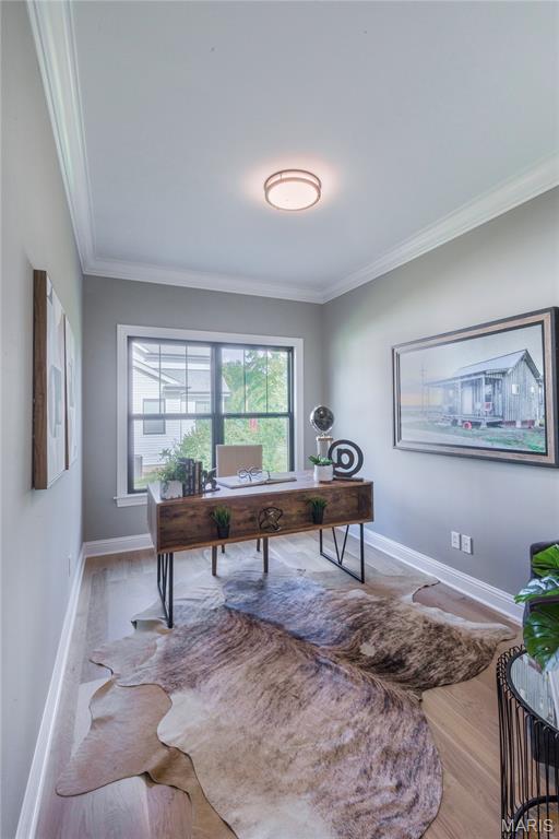 Ballas Meadows - Residential