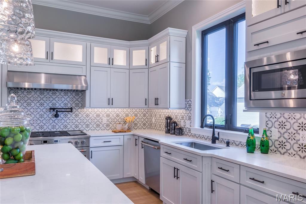 Ballas Meadows - Residential