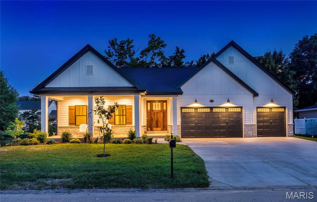 Ballas Meadows - Residential