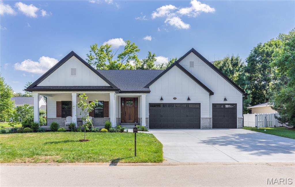 Ballas Meadows - Residential