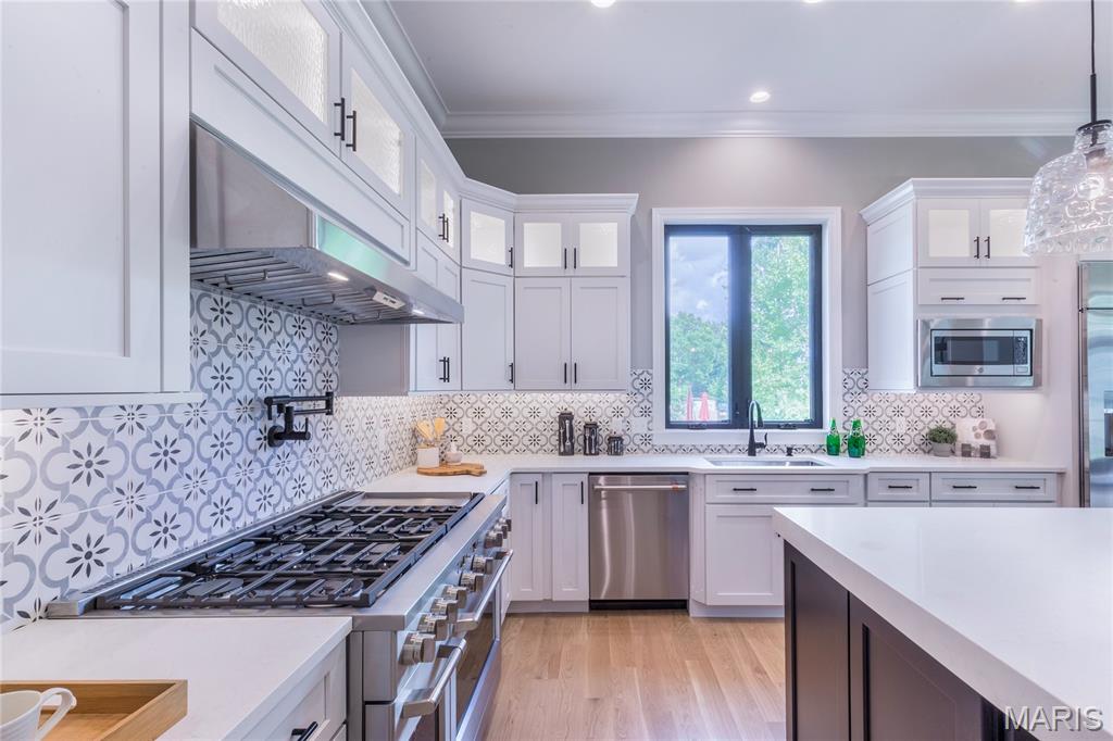 Ballas Meadows - Residential