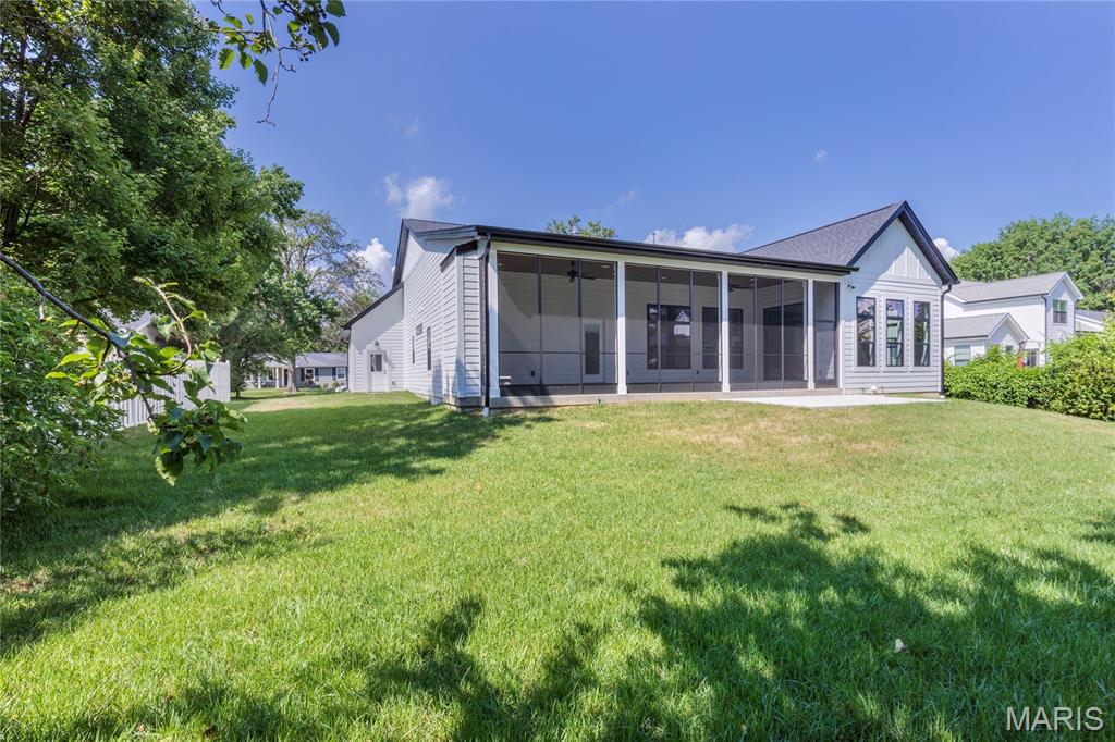 Ballas Meadows - Residential