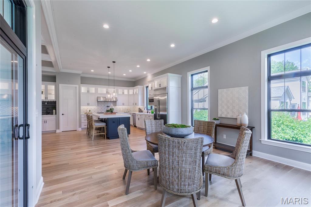 Ballas Meadows - Residential