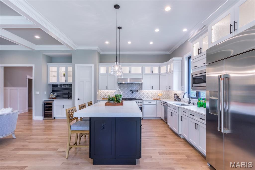 Ballas Meadows - Residential