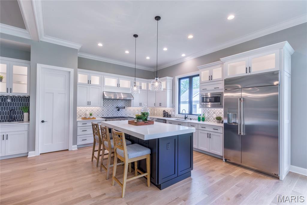 Ballas Meadows - Residential