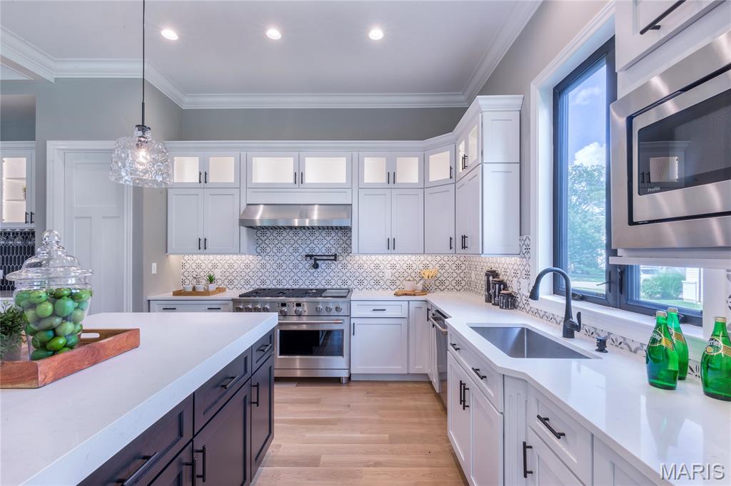 Ballas Meadows - Residential