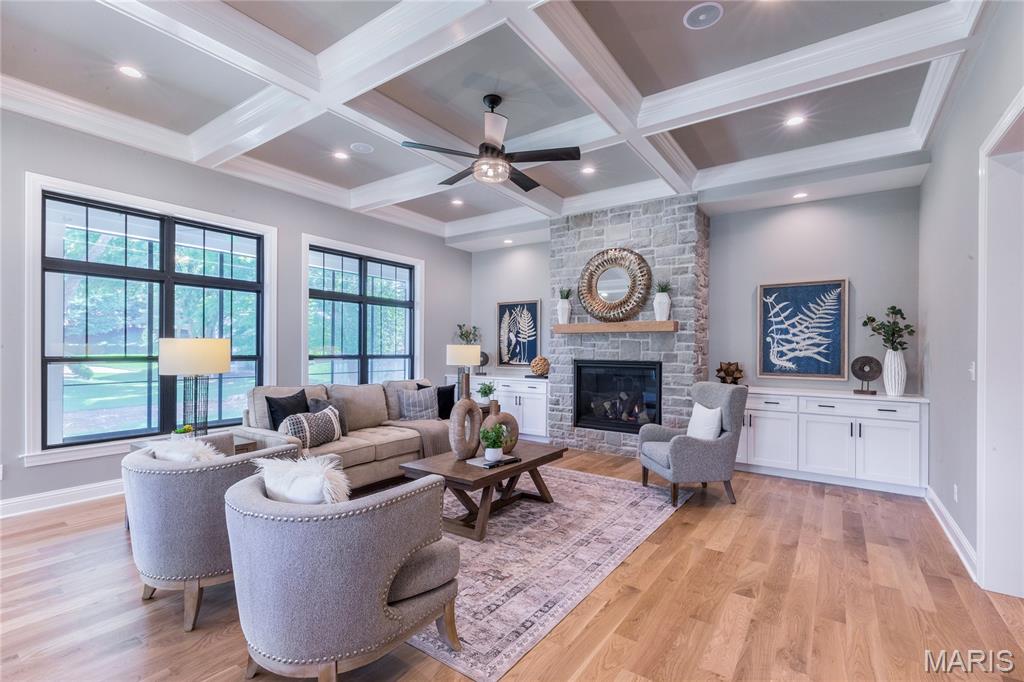 Ballas Meadows - Residential