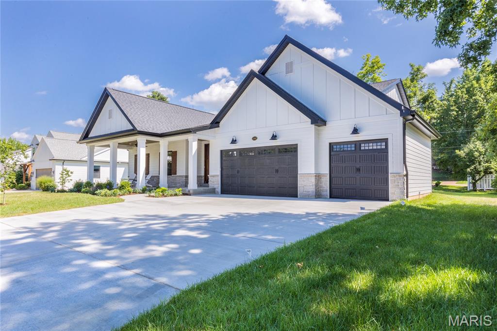 Ballas Meadows - Residential