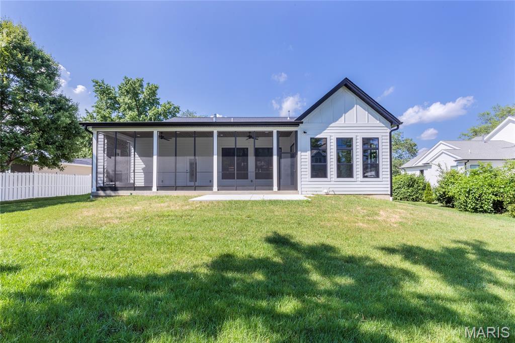 Ballas Meadows - Residential